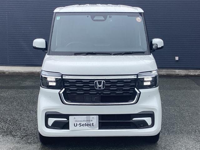 Ｎ－ＢＯＸカスタム ターボ（21枚目）
