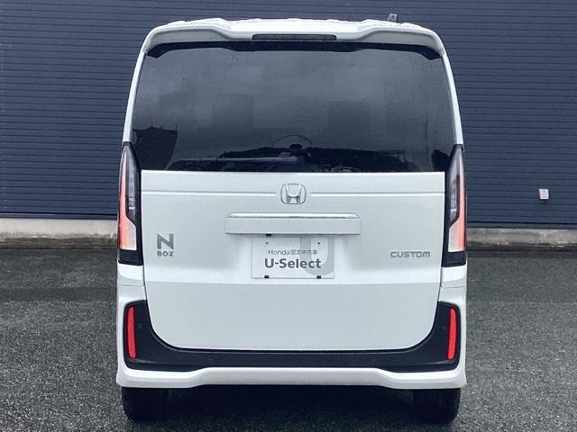 N-BOXカスタム ターボ ワンオーナー 禁煙車 純正9インチナビ ドラレコ ETC LEDヘッドライト サイドカーテンエアバック クルーズコントロール シートヒーター フルセグTV DVD再生可 キーレス スマートキー(26枚目)