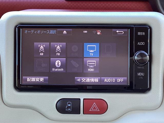 ポルテ Ｆ　衝突軽減　レーンキープ　純正ナビ　フルセグ　Ｂｌｕｅｔｏｏｔｈ　ＤＶＤ　録音　バックカメラ　ＨＩＤヘッドライト　フォグライト　オートハイビーム　パワースライドドア　ビルトインＥＴＣ（7枚目）