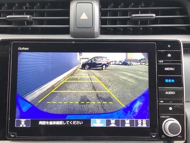 バックカメラも装備しております。車庫入れの苦手なお客様、もうご心配いりません。バックカメラがあれば、ぶつける心配無し？！重宝してくれると思いますよ＾＾