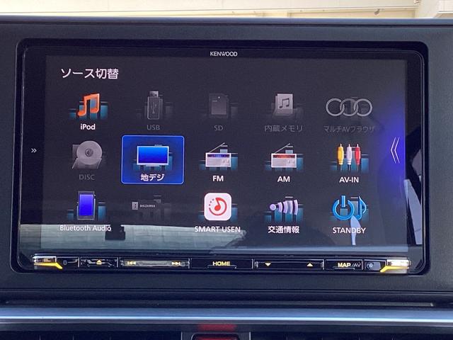 ライズ Ｇ　衝突軽減　９型ナビＳＤナビ　フルセグ　Ｂｌｕｅｔｏｏｔｈ　ｉＰｏｄ　ＵＳＢ　バックカメラ　前後ドラレコ　ＬＥＤヘッドライト　コーナーセンサー　ＥＴＣ　セキュリティアラーム　スマートキー　禁煙車（7枚目）