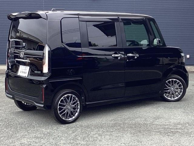 Ｎ－ＢＯＸカスタム Ｌターボ（21枚目）