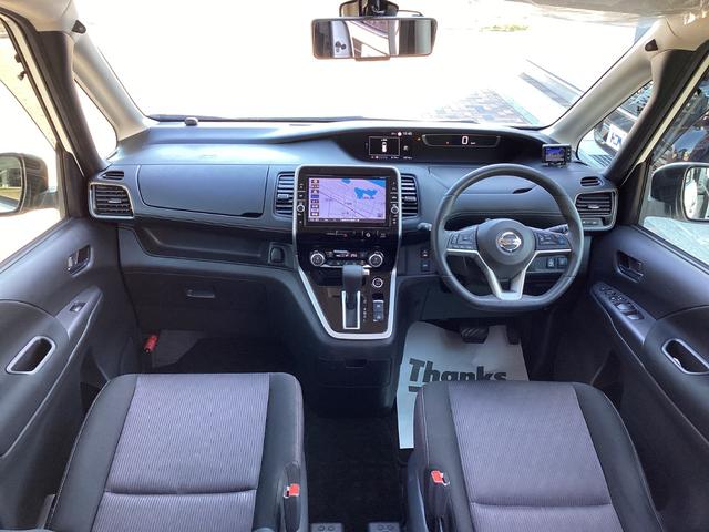 セレナ ハイウェイスター　ＶセレクションＩＩ　プロパイロット　純正９型ナビ　フルセグ　Ｂｌｕｅｔｏｏｔｈ　ＤＶＤ　録音　アラウンドビューモニター　両側パワースライドドア　ＬＥＤヘッドライト　フォグライト　スマートキー　プッシュスタート（29枚目）
