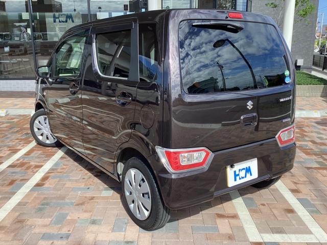 ワゴンＲ ハイブリッドＦＸ　マイルドハイブリッド　衝突被害軽減ブレーキ　車線逸脱防止機能　横滑り防止　ＣＤプレーヤー　ヘッドアップディスプレイ　スマートキー　シートヒーター　オートライト　プッシュスターター　電動格納ミラー（36枚目）