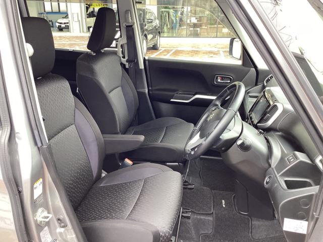 ソリオバンディット ハイブリッドMV 衝突軽減 レーンキープ 8型ナビ フルセグ Bluetooth DVD 録音 バックカメラ 両側電動スライドドア クルーズコントロール フリップダウンモニター スマートキー プッシュスタート(27枚目)