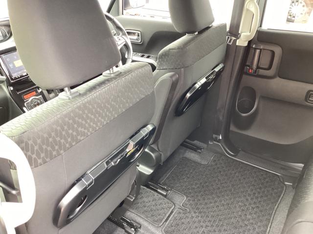 ソリオバンディット ハイブリッドMV 衝突軽減 レーンキープ 8型ナビ フルセグ Bluetooth DVD 録音 バックカメラ 両側電動スライドドア クルーズコントロール フリップダウンモニター スマートキー プッシュスタート(32枚目)