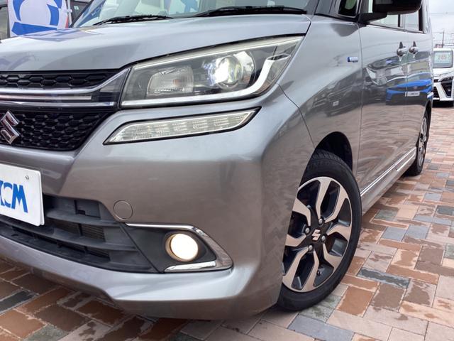 ソリオバンディット ハイブリッドMV 衝突軽減 レーンキープ 8型ナビ フルセグ Bluetooth DVD 録音 バックカメラ 両側電動スライドドア クルーズコントロール フリップダウンモニター スマートキー プッシュスタート(56枚目)