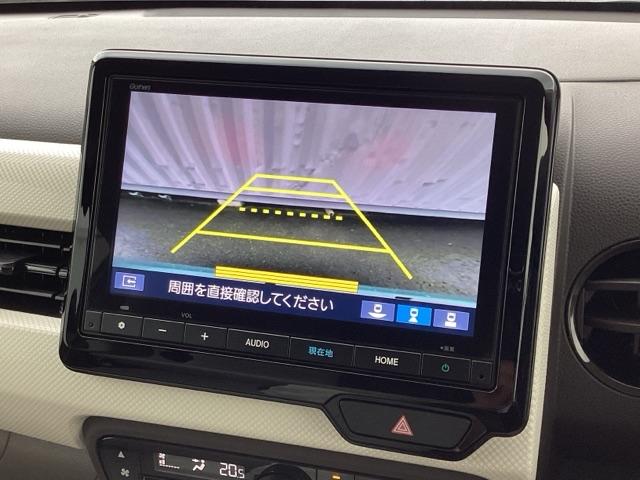 Ｎ－ＷＧＮ Ｌ　ホンダセンシング　ホンダ純正８インチインターナビ　Ｂｌｕｅｔｏｏｔｈ　ＬＥＤヘッドライト　パーキングセンサー　電子パーキングブレーキ　バックカメラ　スマートキー　オートエアコン　ＥＴＣ（19枚目）