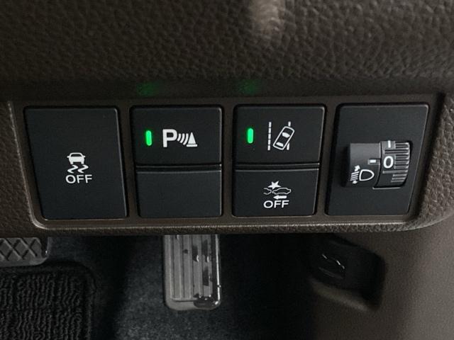 Ｎ－ＷＧＮ Ｌ　ホンダセンシング　ホンダ純正８インチインターナビ　Ｂｌｕｅｔｏｏｔｈ　ＬＥＤヘッドライト　パーキングセンサー　電子パーキングブレーキ　バックカメラ　スマートキー　オートエアコン　ＥＴＣ（21枚目）