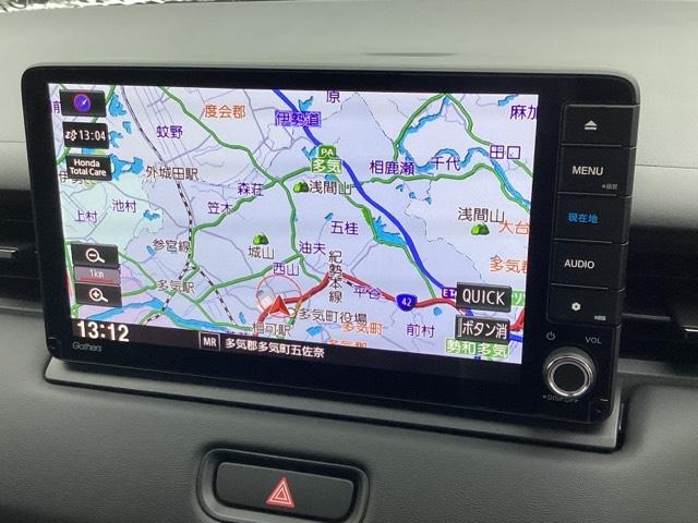 ヴェゼル ｅ：ＨＥＶＺ　ｅ：ＨＥＶＺ・当社元試乗車・禁煙車・純正ナビ・ＣＤ・ＴＶ・ＤＶＤ・Ｂｌｕｅｔｏｏｔｈ・ＥＴＣ・シートヒーター・ＬＥＤヘッドライト・バックカメラ（6枚目）
