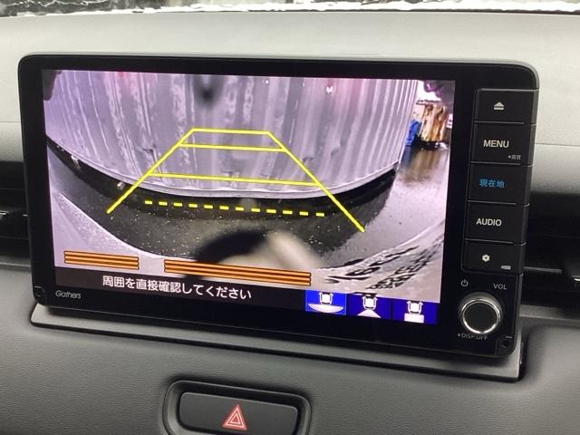 ヴェゼル ｅ：ＨＥＶＺ　ｅ：ＨＥＶＺ・当社元試乗車・禁煙車・純正ナビ・ＣＤ・ＴＶ・ＤＶＤ・Ｂｌｕｅｔｏｏｔｈ・ＥＴＣ・シートヒーター・ＬＥＤヘッドライト・バックカメラ（7枚目）