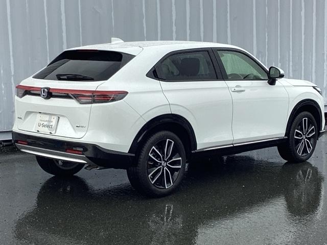 ヴェゼル ｅ：ＨＥＶＺ　ｅ：ＨＥＶＺ・当社元試乗車・禁煙車・純正ナビ・ＣＤ・ＴＶ・ＤＶＤ・Ｂｌｕｅｔｏｏｔｈ・ＥＴＣ・シートヒーター・ＬＥＤヘッドライト・バックカメラ（24枚目）
