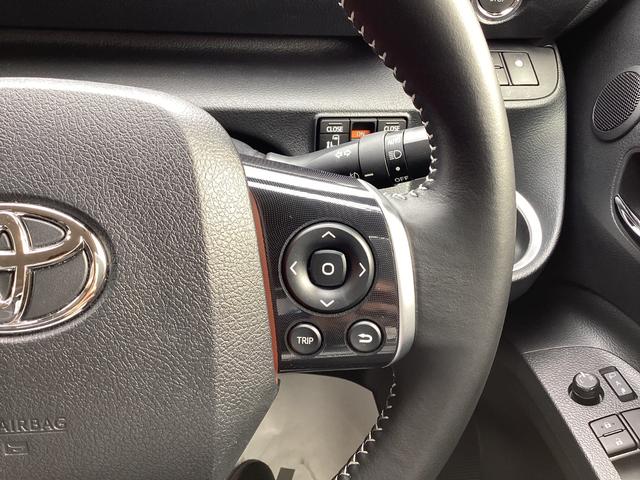 シエンタ G クエロ 衝突軽減 純正ナビ フルセグ Bluetooth DVD 録音 360°カメラ 両側パワースライドドア LEDヘッドライト LEDフォグライト 後席モニター ハーフレザーシート ビルトインETC(12枚目)