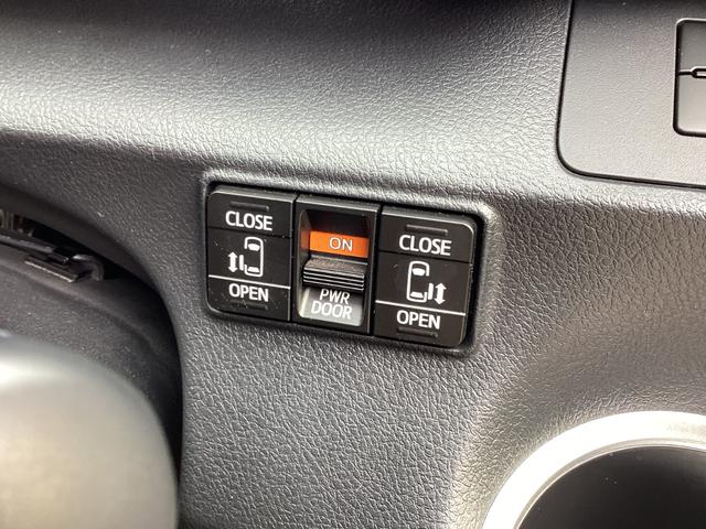 シエンタ G クエロ 衝突軽減 純正ナビ フルセグ Bluetooth DVD 録音 360°カメラ 両側パワースライドドア LEDヘッドライト LEDフォグライト 後席モニター ハーフレザーシート ビルトインETC(19枚目)