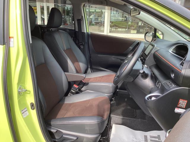 シエンタ G クエロ 衝突軽減 純正ナビ フルセグ Bluetooth DVD 録音 360°カメラ 両側パワースライドドア LEDヘッドライト LEDフォグライト 後席モニター ハーフレザーシート ビルトインETC(27枚目)