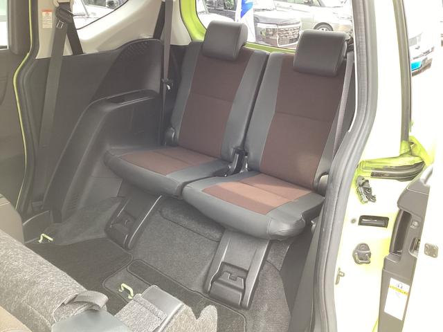 シエンタ G クエロ 衝突軽減 純正ナビ フルセグ Bluetooth DVD 録音 360°カメラ 両側パワースライドドア LEDヘッドライト LEDフォグライト 後席モニター ハーフレザーシート ビルトインETC(34枚目)