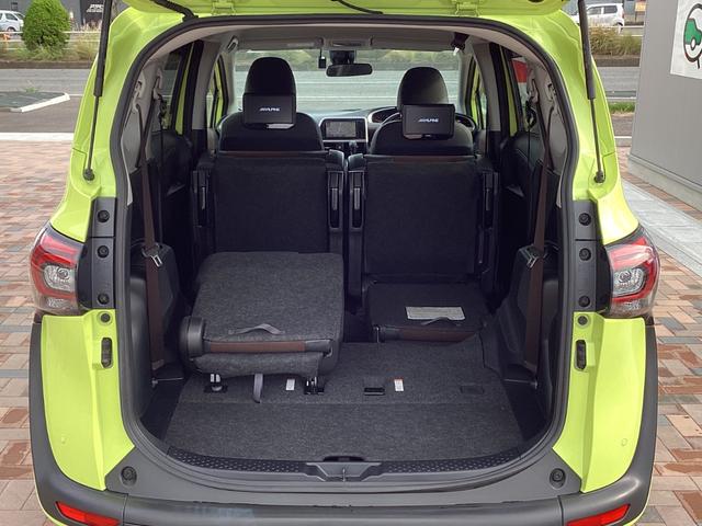 シエンタ G クエロ 衝突軽減 純正ナビ フルセグ Bluetooth DVD 録音 360°カメラ 両側パワースライドドア LEDヘッドライト LEDフォグライト 後席モニター ハーフレザーシート ビルトインETC(38枚目)