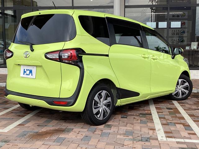 シエンタ G クエロ 衝突軽減 純正ナビ フルセグ Bluetooth DVD 録音 360°カメラ 両側パワースライドドア LEDヘッドライト LEDフォグライト 後席モニター ハーフレザーシート ビルトインETC(45枚目)