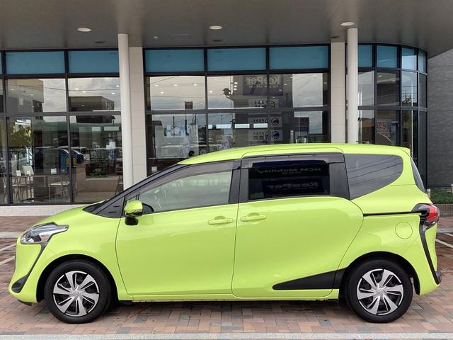 シエンタ G クエロ 衝突軽減 純正ナビ フルセグ Bluetooth DVD 録音 360°カメラ 両側パワースライドドア LEDヘッドライト LEDフォグライト 後席モニター ハーフレザーシート ビルトインETC(46枚目)