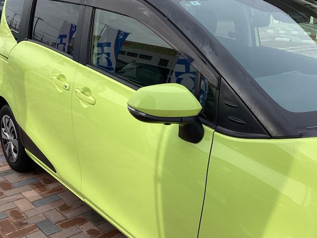 シエンタ G クエロ 衝突軽減 純正ナビ フルセグ Bluetooth DVD 録音 360°カメラ 両側パワースライドドア LEDヘッドライト LEDフォグライト 後席モニター ハーフレザーシート ビルトインETC(59枚目)