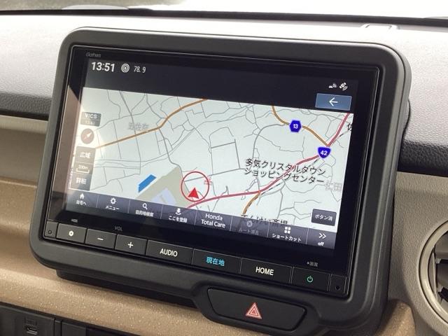 N-BOX ベースグレード 当社レンタUP ホンダ純正8インチナビ 運転席助手席シートヒーター ドライブレコーダー 電子パーキング 禁煙車 フルセグTV Bluetooth バックカメラ LEDヘッドライト ETC(11枚目)
