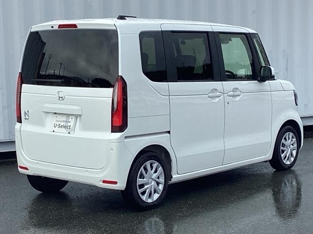 N-BOX ベースグレード 当社レンタUP ホンダ純正8インチナビ 運転席助手席シートヒーター ドライブレコーダー 電子パーキング 禁煙車 フルセグTV Bluetooth バックカメラ LEDヘッドライト ETC(27枚目)