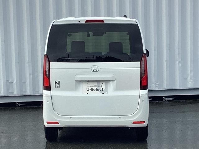 N-BOX ベースグレード 当社レンタUP ホンダ純正8インチナビ 運転席助手席シートヒーター ドライブレコーダー 電子パーキング 禁煙車 フルセグTV Bluetooth バックカメラ LEDヘッドライト ETC(28枚目)