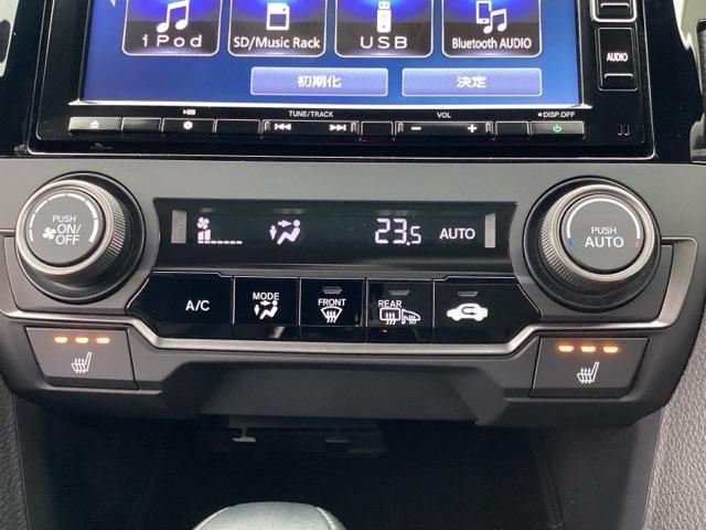 冬の寒い時期はシートが冷たく、座るのも嫌ですよね？シートヒーター付きですので心配ありません！！冬でもポカポカです！！