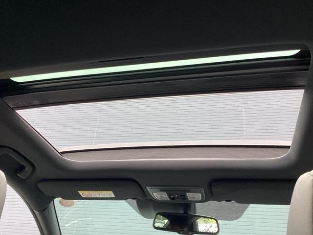 サンルーフ装備です♪