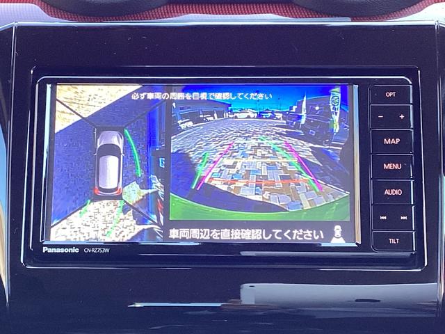 スイフトスポーツ ベースグレード 衝突軽減 純正ナビ フルセグ Bleutooth DVD 録音 360°カメラ LEDヘッドライト スマートキー プッシュスタート 前後ドライブレコーダー ビルトインETC 横滑り防止(6枚目)
