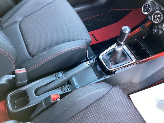 スイフトスポーツ ベースグレード 衝突軽減 アルパイン11型ナビ フルセグ Bluetooth HDMI AppleCarPlay AndroidoAuto 360°カメラ HKS車高調 HKSマフラー Weds16インチアルミ(23枚目)