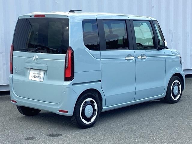 Ｎ－ＢＯＸ ファッションスタイル（22枚目）