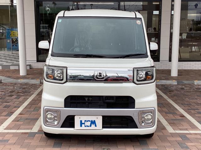 ウェイク X ファインセレクションSA 衝突軽減ブレーキ 純正ナビ Bluetooth フルセグ iPod USB 左側電動スライドドア サイドエアバック ディスチャージヘッドライト オートライト 純正アルミホイール(45枚目)