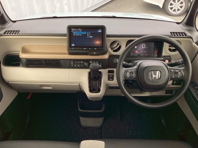 N-BOX ファッションスタイル 当社試乗車 禁煙車 ドラレコ 純正8インチナビ ETC バックカメラ LEDヘッドライト サイドカーテンエアバック クルーズコントロール シートヒーター フルセグTV キーレス スマートキー(16枚目)