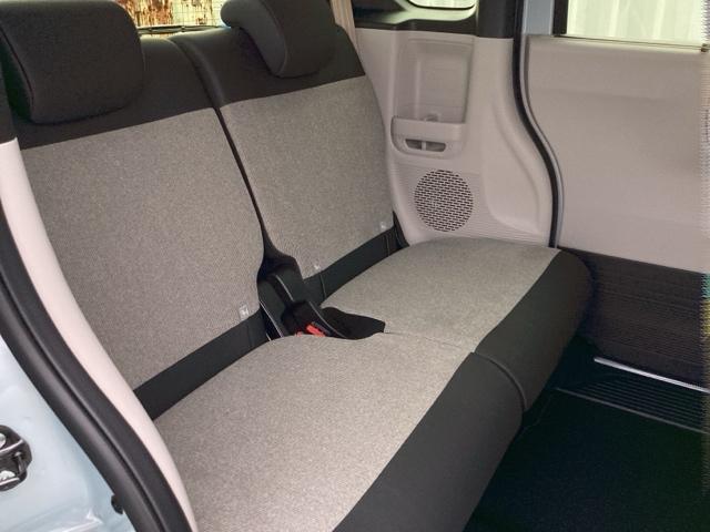 N-BOX ファッションスタイル 当社試乗車 禁煙車 ドラレコ 純正8インチナビ ETC バックカメラ LEDヘッドライト サイドカーテンエアバック クルーズコントロール シートヒーター フルセグTV キーレス スマートキー(18枚目)