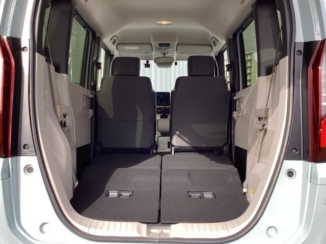 N-BOX ファッションスタイル 当社試乗車 禁煙車 ドラレコ 純正8インチナビ ETC バックカメラ LEDヘッドライト サイドカーテンエアバック クルーズコントロール シートヒーター フルセグTV キーレス スマートキー(20枚目)