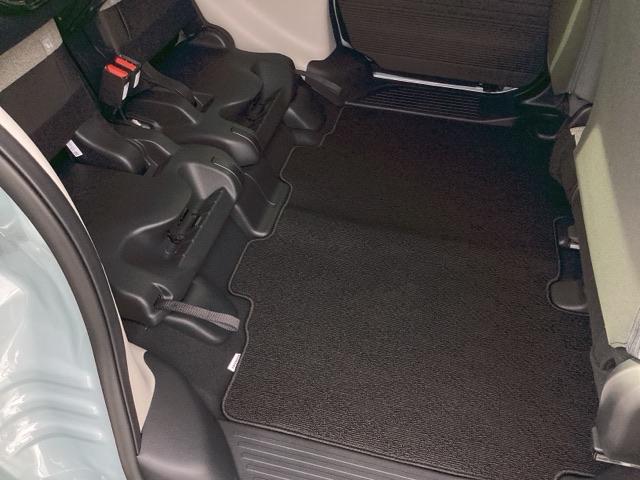 N-BOX ファッションスタイル 当社試乗車 禁煙車 ドラレコ 純正8インチナビ ETC バックカメラ LEDヘッドライト サイドカーテンエアバック クルーズコントロール シートヒーター フルセグTV キーレス スマートキー(21枚目)