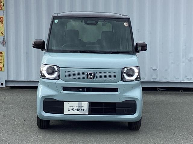 N-BOX ファッションスタイル 当社試乗車 禁煙車 ドラレコ 純正8インチナビ ETC バックカメラ LEDヘッドライト サイドカーテンエアバック クルーズコントロール シートヒーター フルセグTV キーレス スマートキー(23枚目)