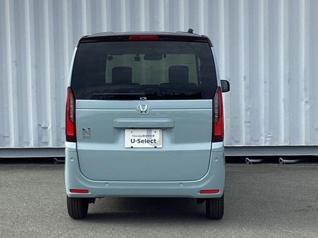 N-BOX ファッションスタイル 当社試乗車 禁煙車 ドラレコ 純正8インチナビ ETC バックカメラ LEDヘッドライト サイドカーテンエアバック クルーズコントロール シートヒーター フルセグTV キーレス スマートキー(24枚目)