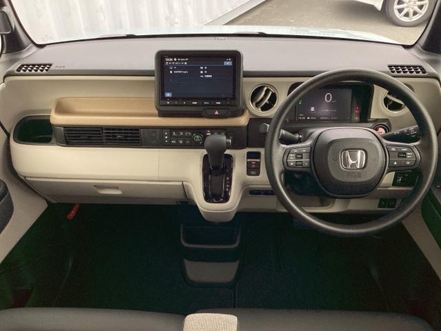 N-BOX ファッションスタイル 当社試乗車 禁煙車 ドラレコ 純正8インチナビ ETC バックカメラ LEDヘッドライト サイドカーテンエアバック クルーズコントロール シートヒーター フルセグTV キーレス スマートキー(16枚目)