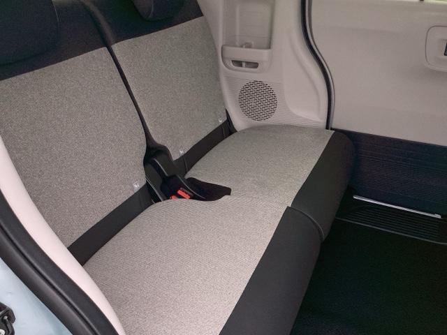 N-BOX ファッションスタイル 当社試乗車 禁煙車 ドラレコ 純正8インチナビ ETC バックカメラ LEDヘッドライト サイドカーテンエアバック クルーズコントロール シートヒーター フルセグTV キーレス スマートキー(18枚目)