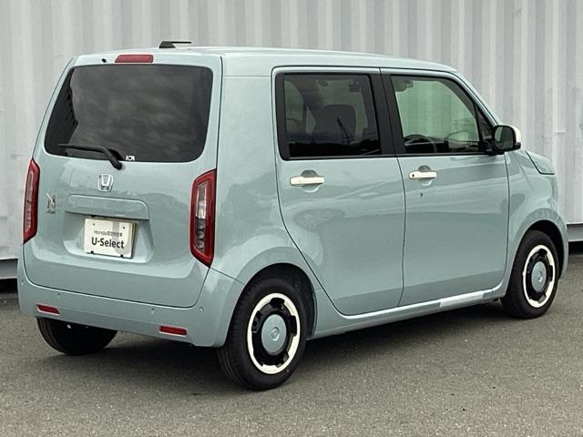 Ｎ－ＷＧＮ Ｌ　試乗車（2枚目）