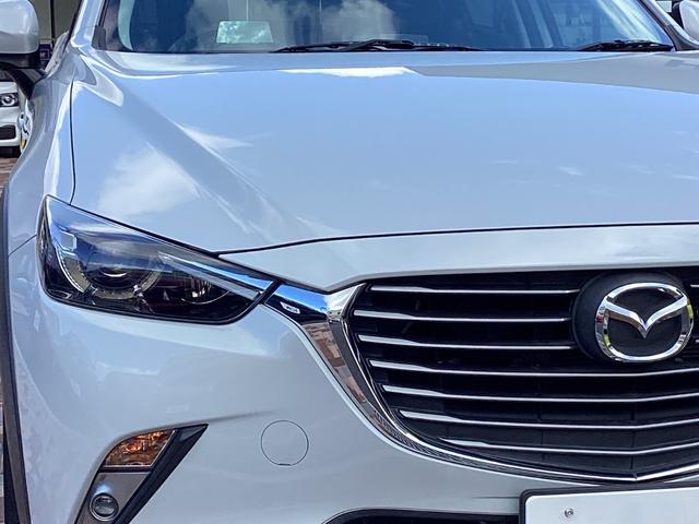 ＬＥＤヘッドライトは、本当に明るくて安全です。暗い夜道からお客様を守ってくれます。運転しやすいですし、自慢にもなるかも？黄色いハロゲンライトと見比べてください。