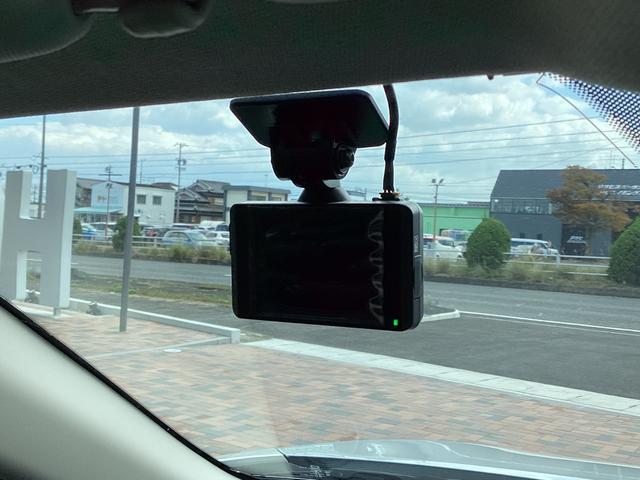 もしもの時に役立つドライブレコーダー付き！！あおり運転防止にも役立ちます！。