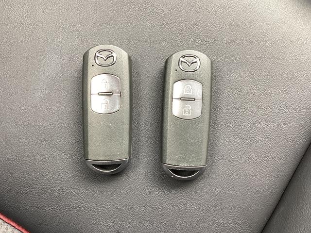 便利なスマートキー２個あります。