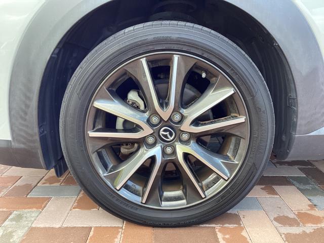 純正１８インチアルミ