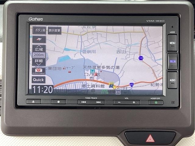 N-BOX G・Lターボホンダセンシング(8枚目)