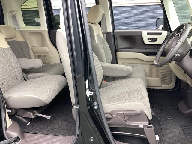 N-BOX G・Lターボホンダセンシング(21枚目)