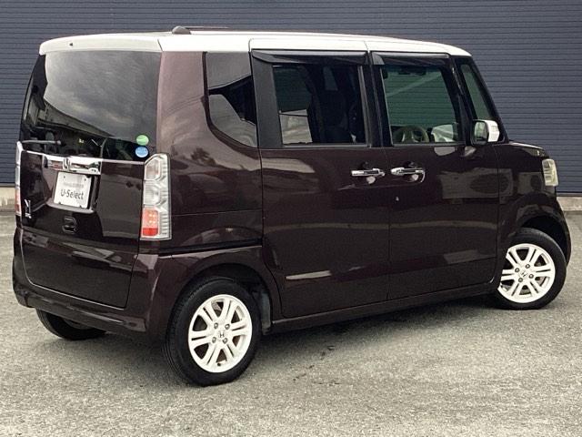 N-BOX 2トーンカラースタイルG・Lパッケージ(2枚目)