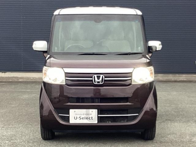N-BOX 2トーンカラースタイルG・Lパッケージ(3枚目)